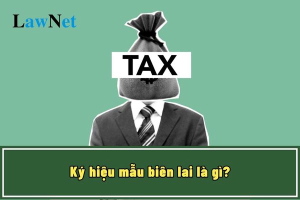 Ký hiệu mẫu biên lai là gì? Báo cáo tình hình sử dụng biên lai có gồm nội dung về ký hiệu mẫu biên lai không?