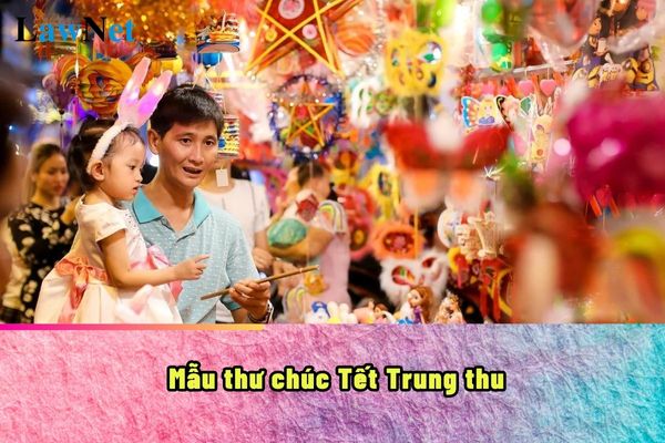 Top 5 mẫu thư chúc Tết Trung thu hay dành cho công ty, doanh nghiệp mới nhất 2024?