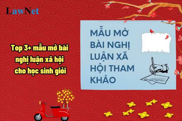 Top 3+ mẫu mở bài nghị luận xã hội cho học sinh giỏi? Mục tiêu chương trình giáo dục phổ thông sẽ nối tiếp như thế nào?