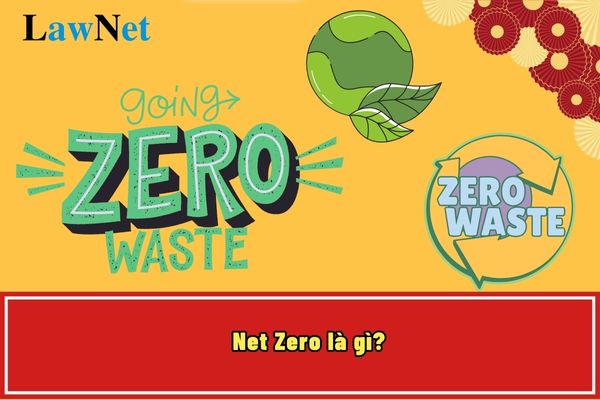 Net Zero là gì? 3 cách nộp phí bảo vệ môi trường đối với khí thải từ ngày 05/01/2025?