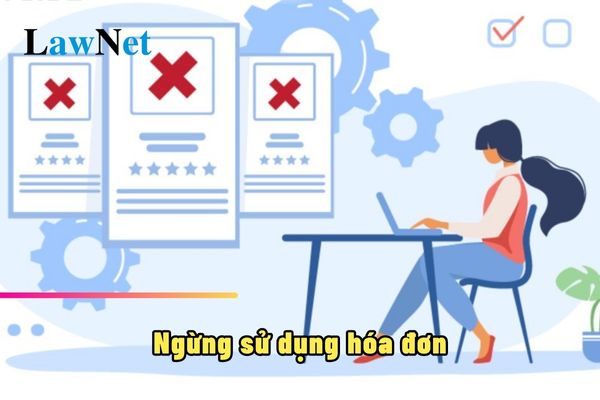 Ngừng sử dụng hóa đơn có phải là biện pháp cưỡng chế thi hành quyết định hành chính về quản lý thuế?