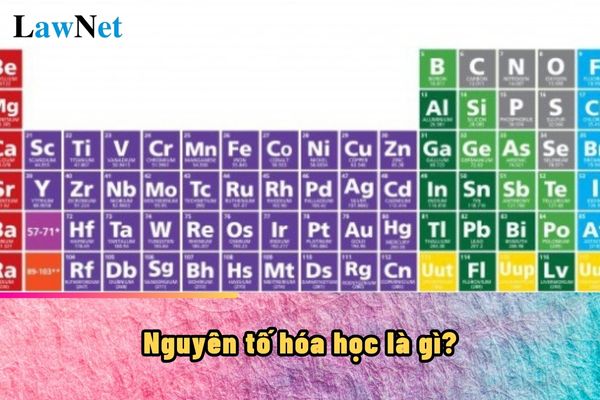 Nguyên tố hóa học là gì? Nguyên tố hóa học học sinh được giới thiệu ở lớp mấy?