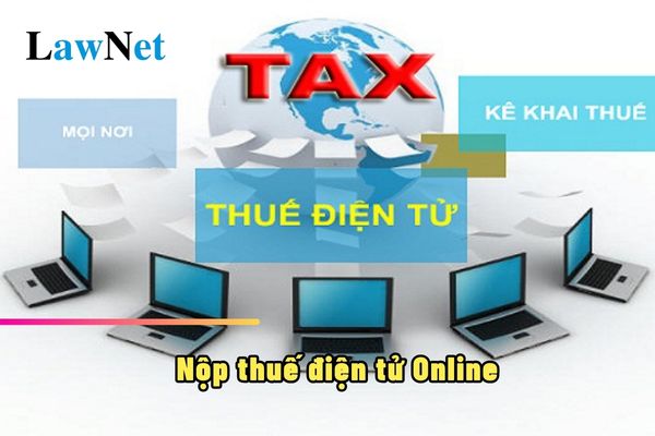 Nộp thuế điện tử Online mà bị sự cố do lỗi hệ thống ngân hàng thì giải quyết như thế nào?