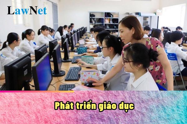 Phát triển giáo dục có phải là quốc sách hàng đầu?