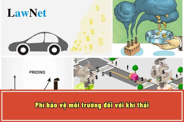 Khai, nộp phí bảo vệ môi trường đối với khí thải từ ngày 05/01/2025?