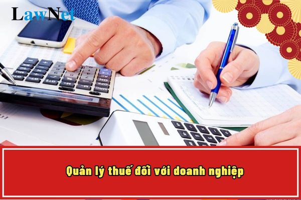 Các bên có quan hệ liên kết trong quản lý thuế đối với doanh nghiệp như thế nào?