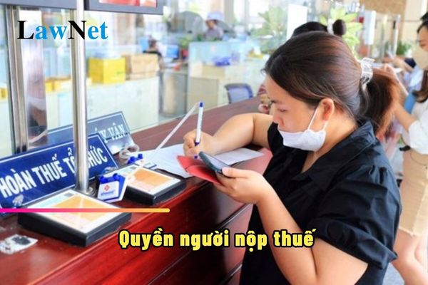 Người nộp thuế có được yêu cầu cơ quan quản lý thuế giải thích về việc tính thuế không?