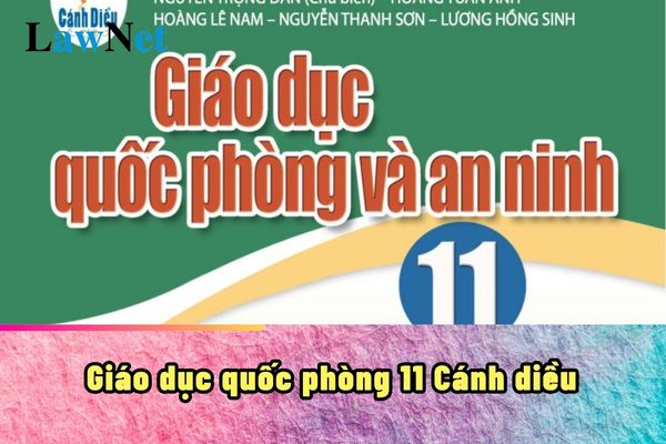 10 bài lý thuyết Giáo dục quốc phòng 11 Cánh diều 2024?