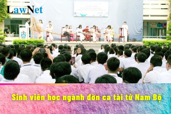 Sinh viên học ngành đờn ca tài tử Nam Bộ có thuộc đối tượng được giảm học phí không?