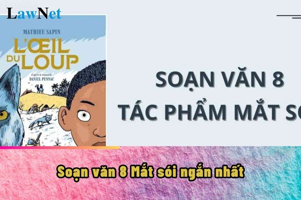 Soạn văn 8 Mắt sói ngắn nhất? Năng lực văn học cần có sau khi học môn Ngữ văn lớp 8?