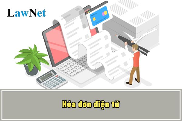 Tiêu chí nhân sự của tổ chức cung cấp giải pháp hóa đơn điện tử là gì?