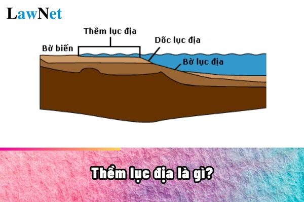 Thềm lục địa là gì? Thềm lục địa học sinh được học trong chương trình môn Địa lí lớp mấy?