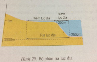 Thềm lục địa