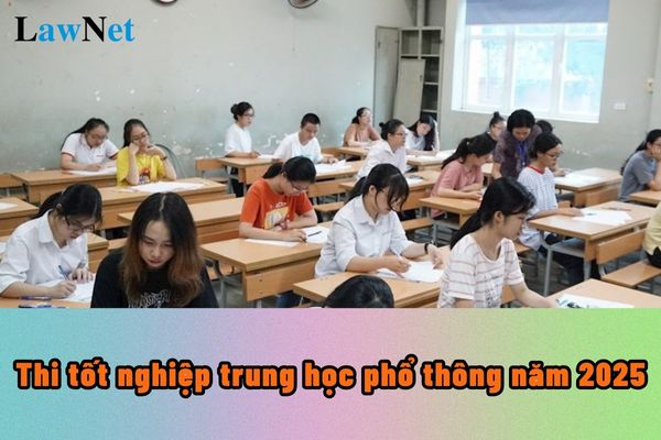 Thi tốt nghiệp trung học phổ thông năm 2025 dự kiến diễn ra mấy ngày?