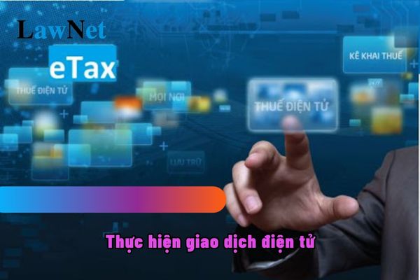 Thực hiện giao dịch điện tử với cơ quan quản lý thuế doanh nghiệp có cần xây dựng đội ngũ vận hành hệ thống hạ tầng kỹ thuật không?