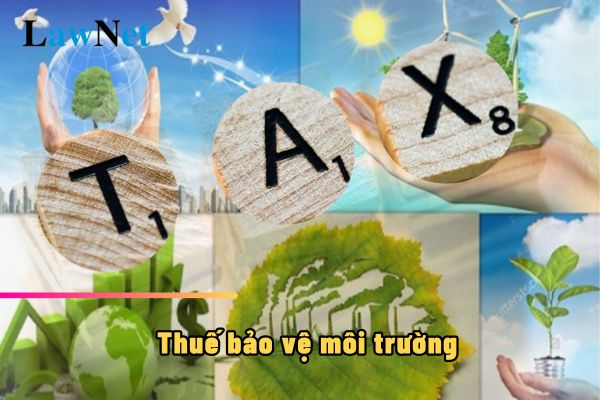 How to Calculate Environmental Protection Tax?