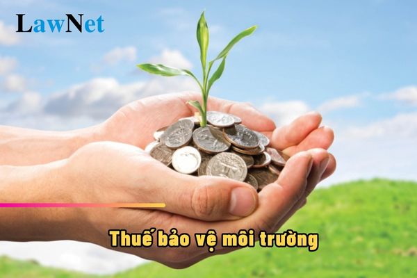 Thuế bảo vệ môi trường được quy định ra sao?