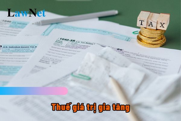 Thuế giá trị gia tăng phải nộp theo phương pháp khấu trừ thuế được tính theo phương pháp nào?