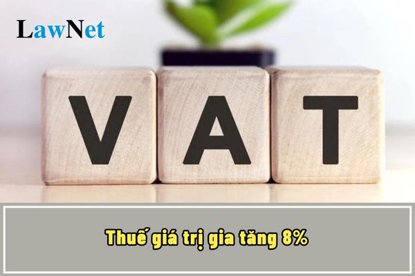 Declare additional goods and services purchased during the period subject to a 8% VAT discount under Resolution 142/2024?