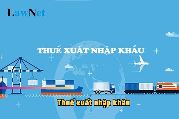 Hàng hóa viện trợ nhân đạo có đóng thuế xuất nhập khẩu không?