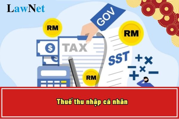 Thuế suất thuế thu nhập cá nhân từ hoạt động kinh doanh dịch vụ là bao nhiêu phần trăm?