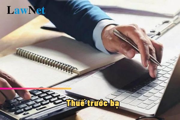 Tổng hợp đối tượng được miễn thuế trước bạ?