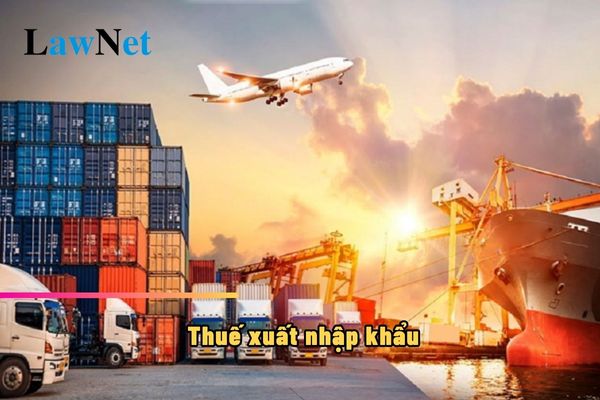 Có phải đóng thuế xuất nhập khẩu đối với hàng hóa kinh doanh tạm nhập tái xuất trong thời hạn?