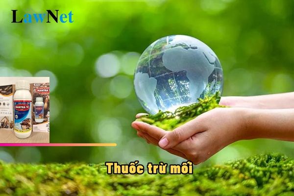 Thuốc trừ mối có bị thu thuế bảo vệ môi trường không?