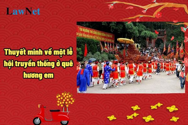 Thuyết minh về một lễ hội truyền thống ở quê hương em? Học sinh lớp 7 có được phép sử dụng máy tính laptop trong khi học không?