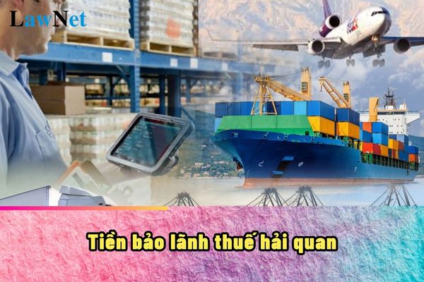 Số tiền bảo lãnh của một tờ khai quá cảnh hải quan bằng bao nhiêu phần trăm số tiền thuế hải quan?