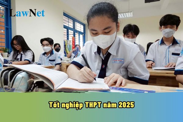 Tốt nghiệp THPT năm 2025 sẽ tổ chức kỳ thi gồm 03 buổi?