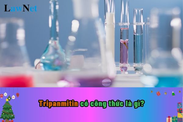 What is the formula of Tripalmitin in Chemistry? What is the assessment form of Chemistry?