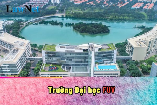 Trường Đại học FUV có tư cách pháp nhân không?