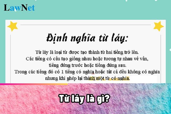 What is "tu lay"? "Tu lay" taught in the Vietnamese literature curriculum?