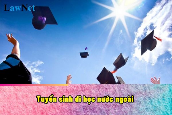 Tuyển sinh đi học nước ngoài có cần xét tuyển không?