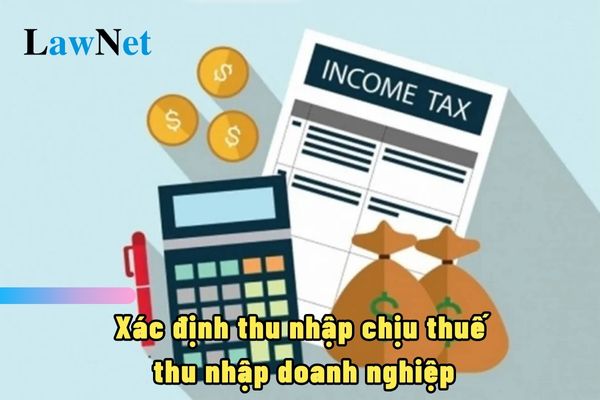 Chi phí nào không được tính vào chi phí được trừ khi xác định thu nhập chịu thuế thu nhập doanh nghiệp trong kỳ?