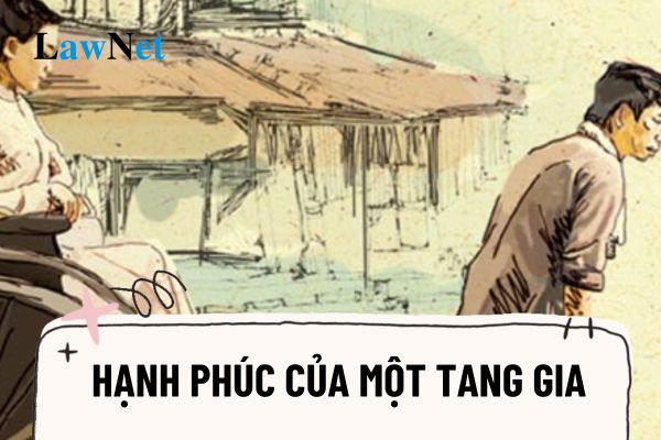 Soạn bài Hạnh phúc của một tang gia ngắn nhất?