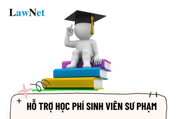 Thời gian làm việc trong ngành giáo dục của sinh viên sư phạm được hỗ trợ học phí chỉ dựa theo thời gian đóng BHXH bắt buộc tại cơ sở dạy học đúng không?