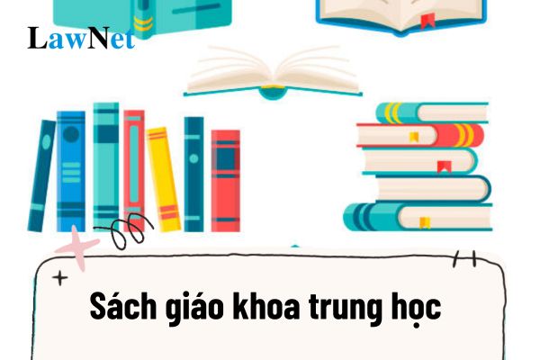 Sách giáo khoa sử dụng trong trường trung học do ai phê duyệt?