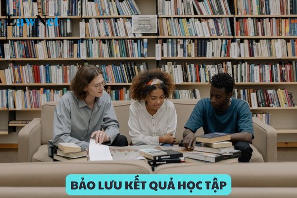 Sinh viên đại học được bảo lưu kết quả học tập trong trường hợp nào?