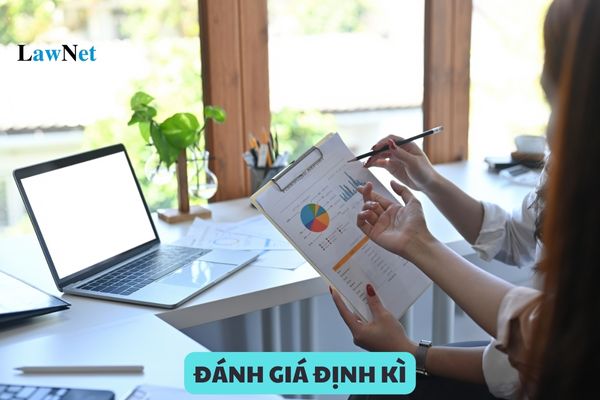 Đánh giá định kì học sinh THPT là gì? Mục đích của đánh giá định kì học sinh THPT?