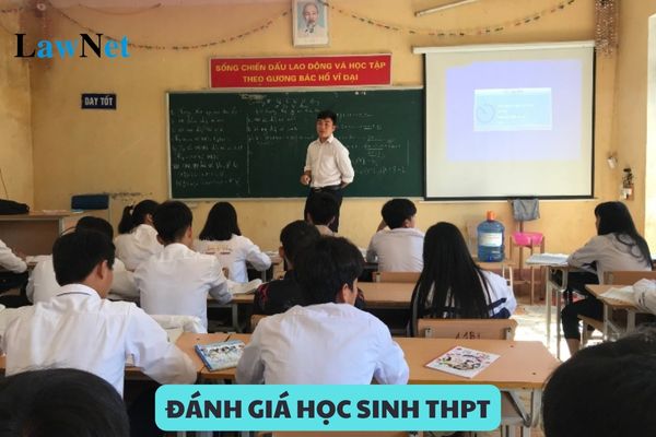 Đánh giá học sinh THPT theo Thông tư 22 nhằm mục đích gì?