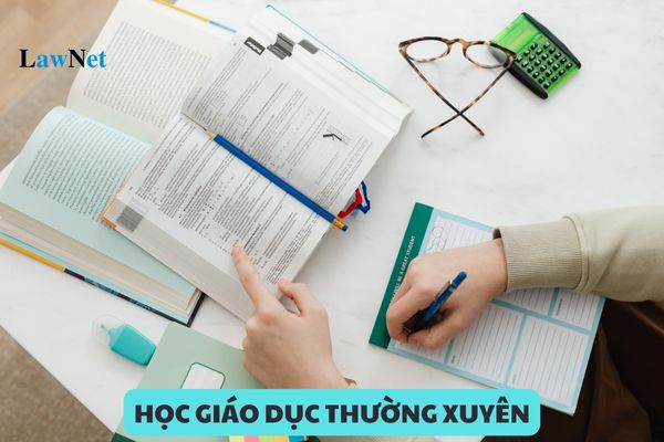 Học giáo dục thường xuyên được cấp văn bằng, chứng chỉ gì?