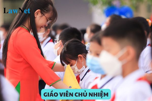 Trách nhiệm của giáo viên chủ nhiệm trong đánh giá học sinh THPT là gì?