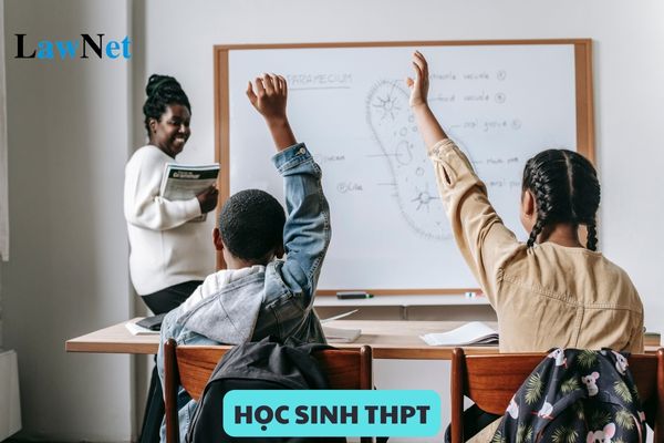 Học sinh THPT nghỉ học bao nhiêu buổi thì không được lên lớp?