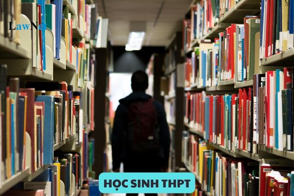 Những điều học sinh THPT không được làm? Vi phạm những điều học sinh THPT không được làm bị kỷ luật thế nào?