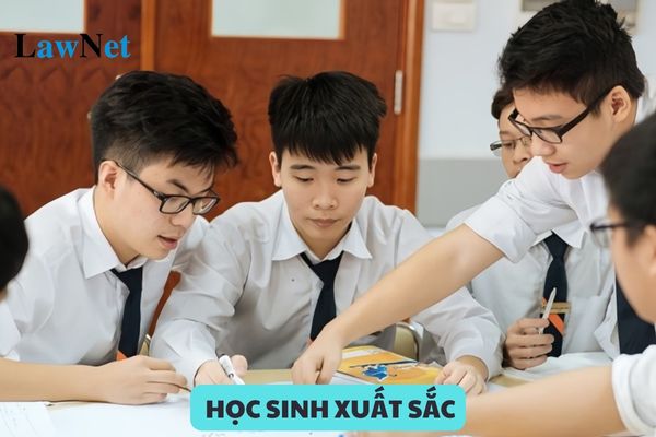  Tiêu chuẩn xếp loại học sinh xuất sắc cấp 3 theo quy định mới nhất?