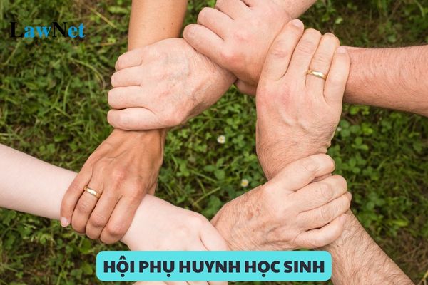 Kinh phí hoạt động của hội phụ huynh học sinh THPT lấy từ đâu?