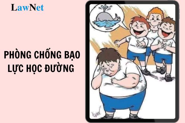 Mẫu bài tuyên truyền phòng chống bạo lực học đường 2025? Học sinh có hành vi bạo lực học đường có thể bị đuổi học không?