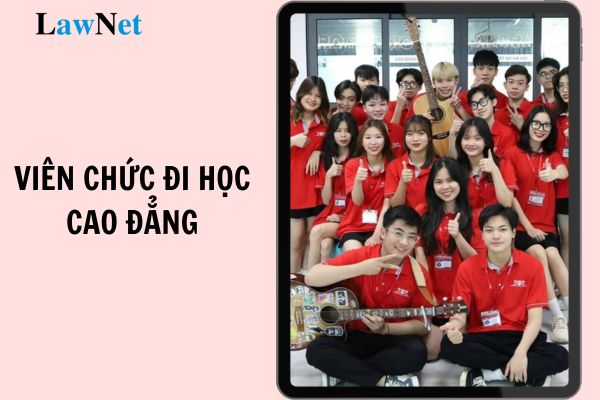 Viên chức muốn dùng ngân sách nhà nước đi học cao đẳng thì có bắt buộc thủ trưởng nơi viên chức công tác đồng ý?